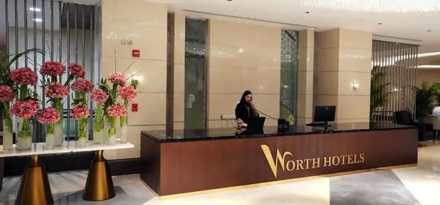 Peninsula Worth Hotel image